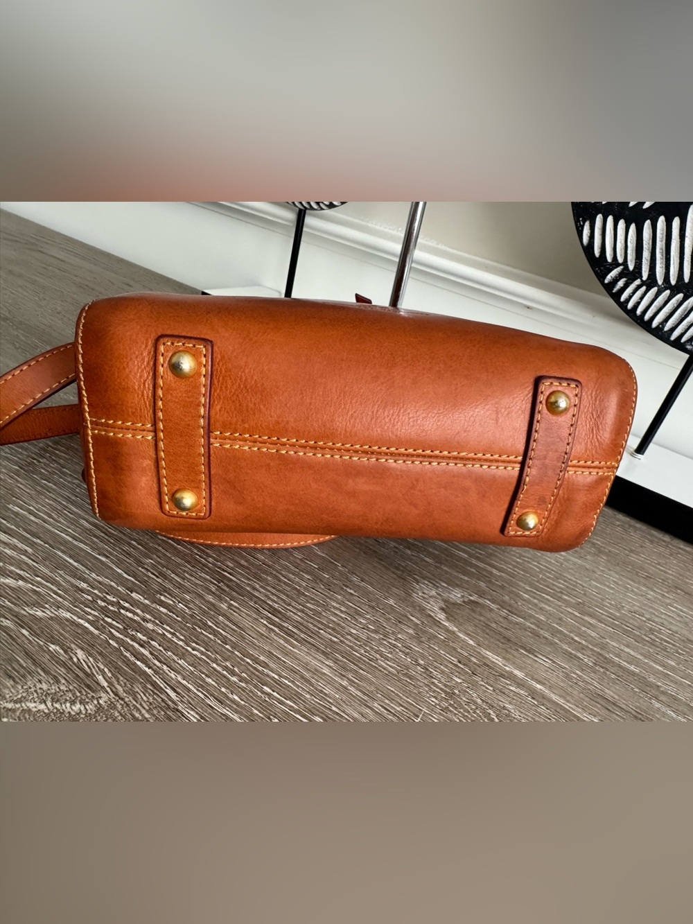 Dooney & Bourke Florentine Cameron crossbody - Picture 14 of 16
